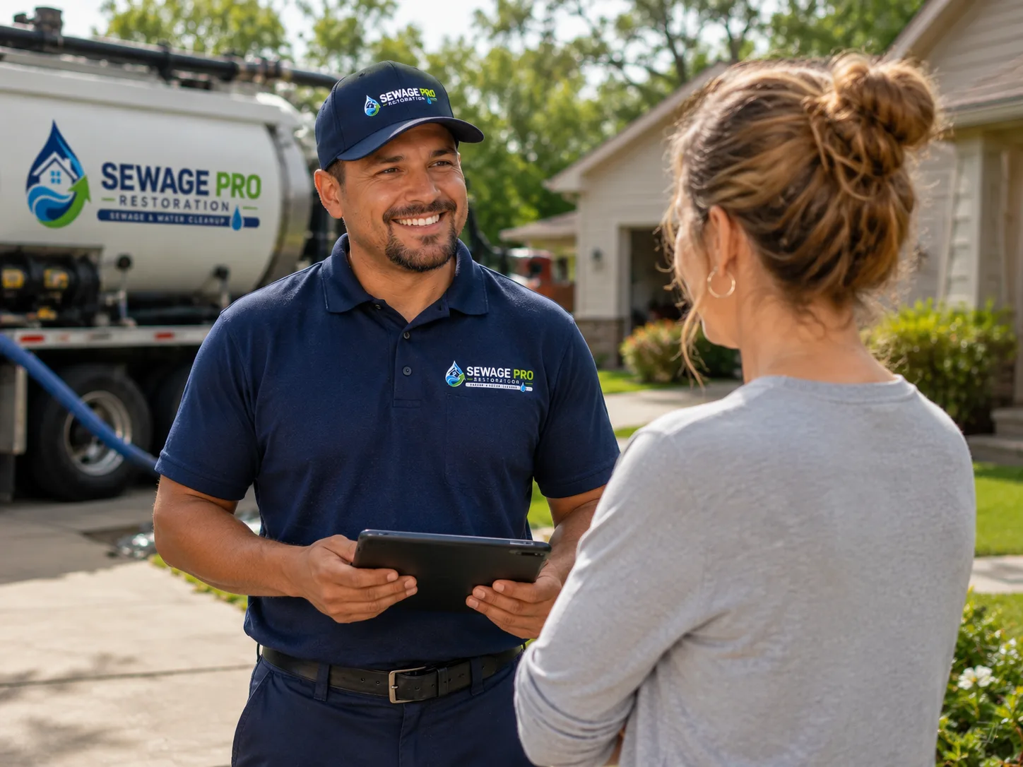 Sewage Cleanup Services Cooper Landing, AK FAQs